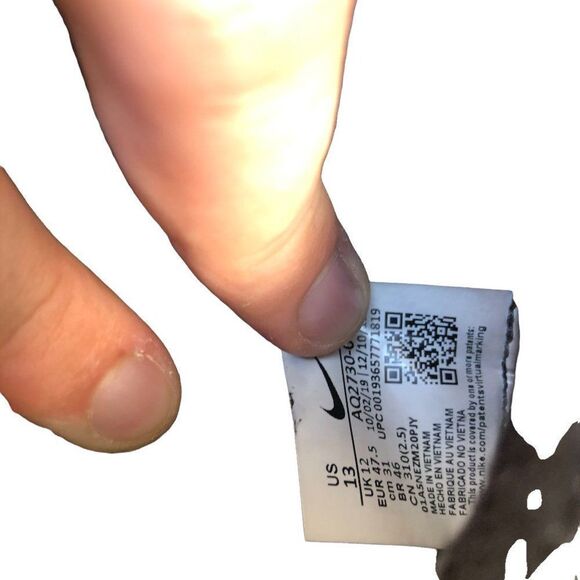 2019 Nike Joyride Run Flyknit Black Olive Aura Size 13 - Picture 2 of 16